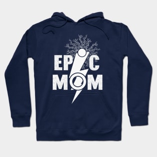 Epic Mom Hoodie